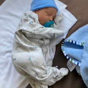 Meet your Posher, Maria